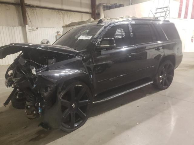 2018 CADILLAC ESCALADE L - 1GYS4BKJXJR368479