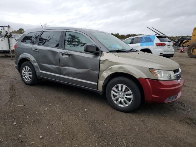 3C4PDCAB8CT296851 | 2012 Dodge journey se