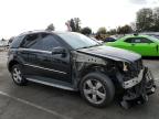 2011 Mercedes-Benz Ml 350 4Matic zu verkaufen in Van Nuys, CA - Front End