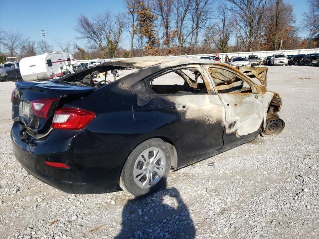 2019 CHEVROLET CRUZE - 1G1BJ5SM2K7106519