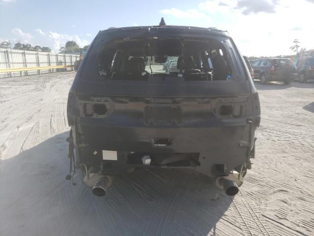 2018 DODGE DURANGO SR 1C4SDJGJ0JC209563