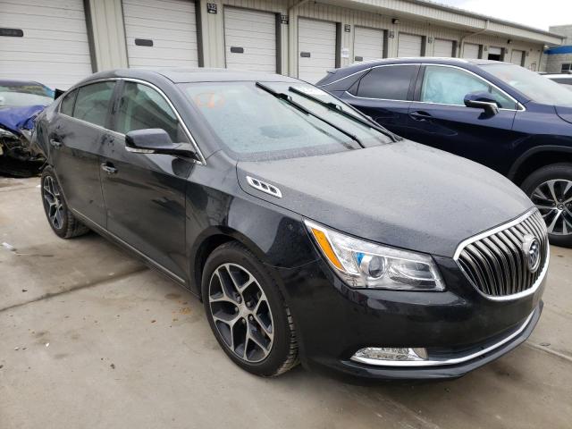 2016 BUICK LACROSSE S - 1G4G45G34GF196026