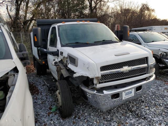 Salvage cars for sale from Copart York Haven, PA: 2004 Chevrolet C4500 C4C0