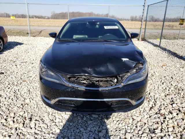 2015 CHRYSLER 200 C - 1C3CCCCB5FN577528