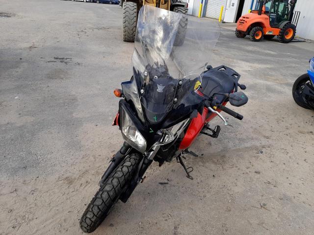 2009 SUZUKI DL650 - JS1VP54A192102517