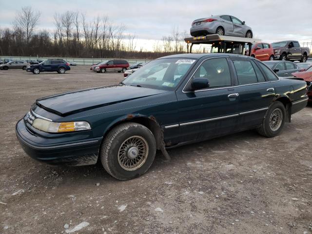 Crown Victoria LX Detective