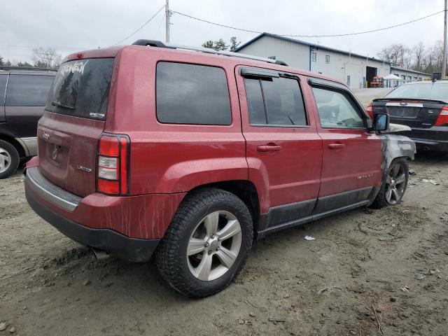 1C4NJPCB4ED643122 Jeep Patriot Limited