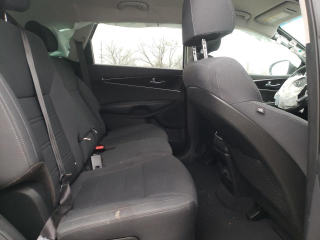 5XYPG4A31JG339811 KIA SORENTO LX