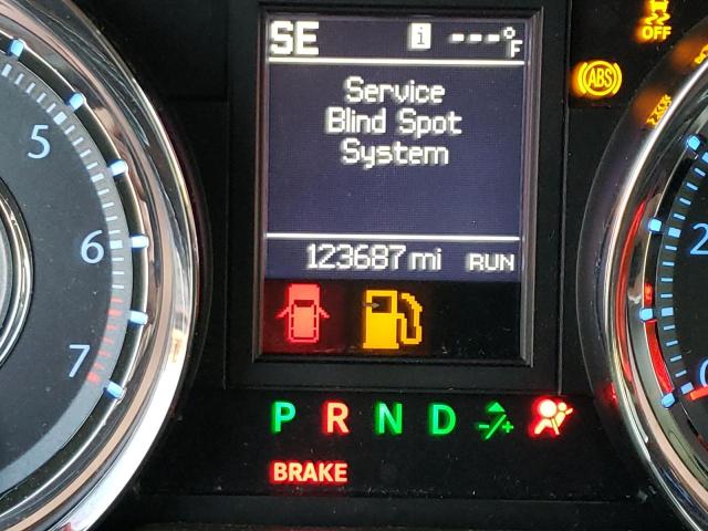 2016 CHRYSLER TWN & CTRY - 2C4RC1CG1GR221104