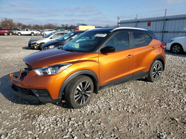 2018 Nissan Kicks S