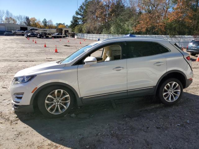 Salvage cars for sale from Copart Knightdale, NC: 2016 Lincoln MKC Select
