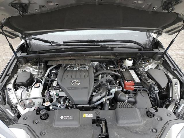 2022 LEXUS NX 350 JTJGGCEZ8N5003366