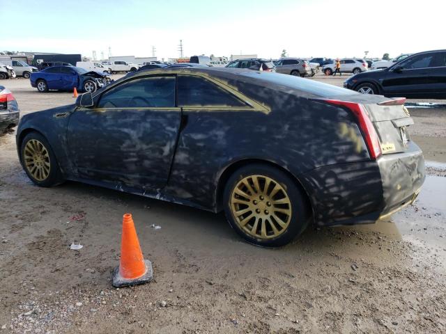 1G6DP1E37D0118206 Cadillac Cts Premium Collection