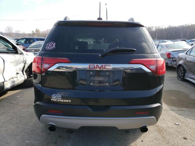 1GKKNMLS3JZ100058 GMC Acadia