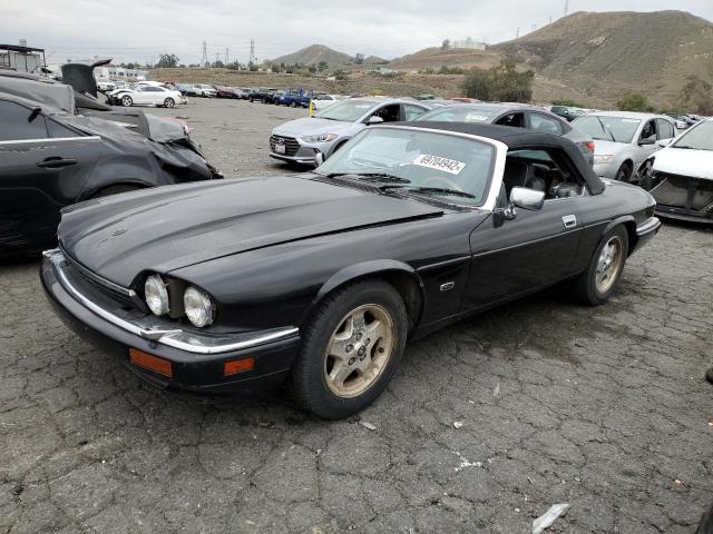 Salvage cars for sale from Copart Colton, CA: 1996 Jaguar XJS 2+2