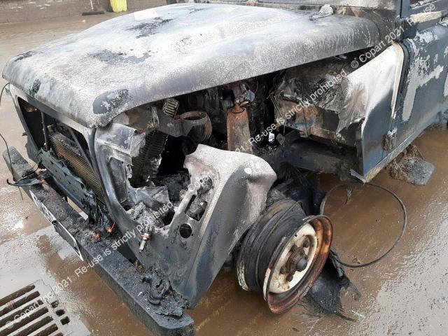 SALLDHTS7BA824940 Land Rover DEFENDER 1