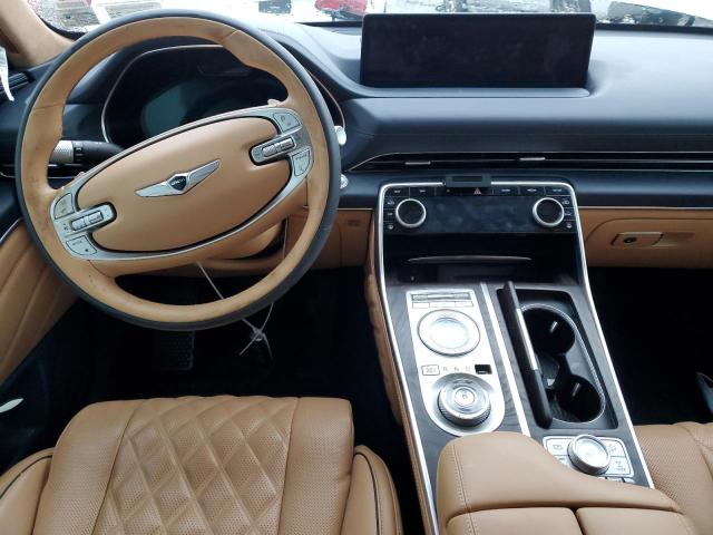 2021 GENESIS GV80 BASE KMUHCESC7MU032941