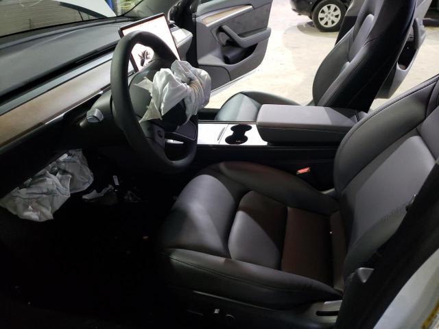 5YJ3E1EB9NF349407 Tesla MODEL 3
