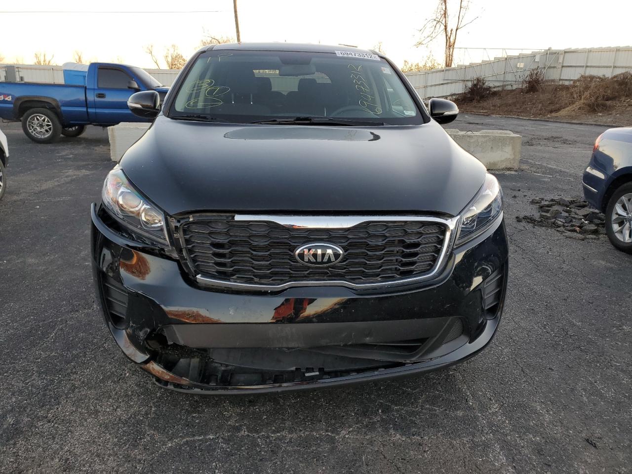 2020 Kia Sorento L VIN: 5XYPG4A39LG700415 Lot: 69473312