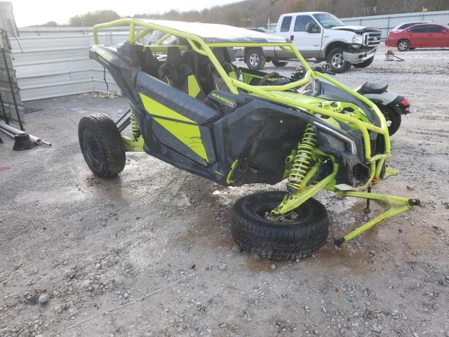 Salvage motorcycles for sale at Prairie Grove, AR auction: 2020 Can-Am Maverick