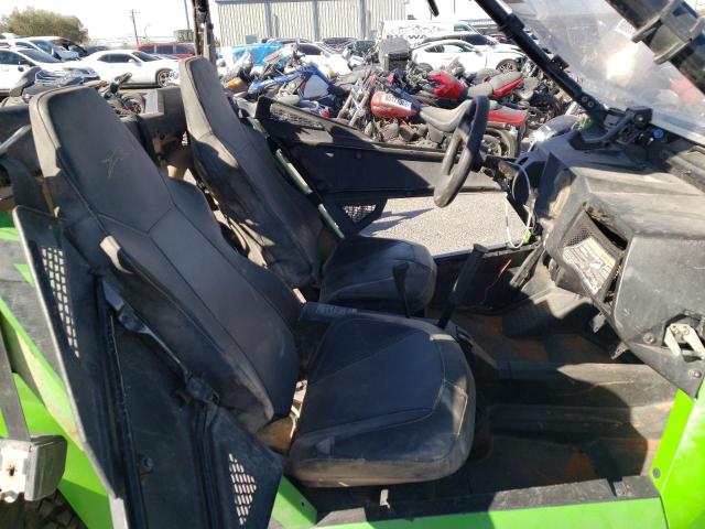 2016 ARCTIC CAT WILDCAT TR - 4UF16MPV0GT305043
