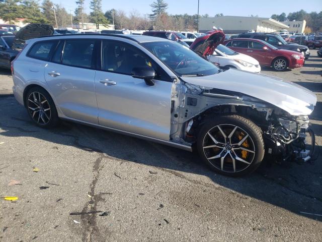 2021 VOLVO V60 T8 POL YV1BK0EP0M1431831