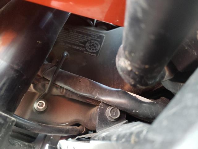 2013 KAWASAKI KLZ1000A JKALZCA11DA007237