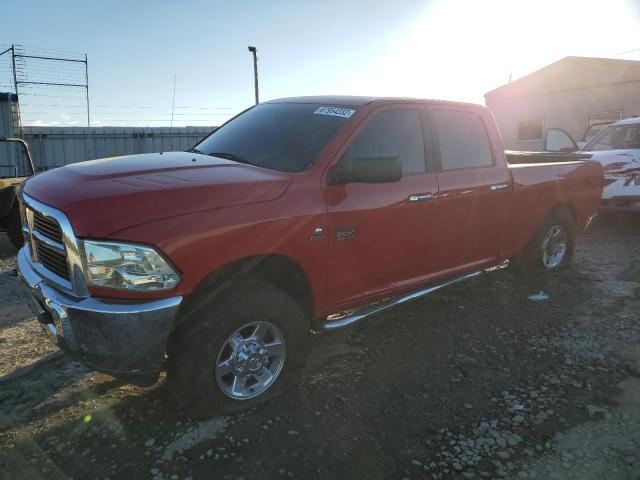 Salvage cars for sale from Copart Tifton, GA: 2011 Dodge RAM 2500