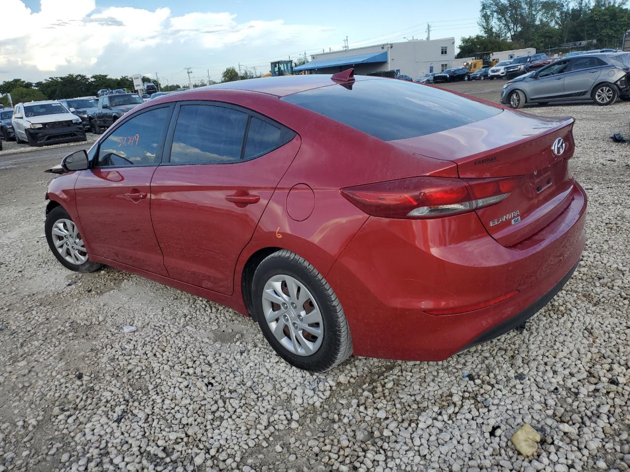 2017 Hyundai Elantra - Image 2