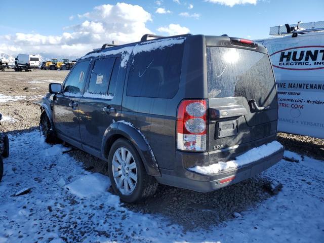 VIN SALAK2D41DA662279 2013 Land Rover LR4, Hse Luxury no.2