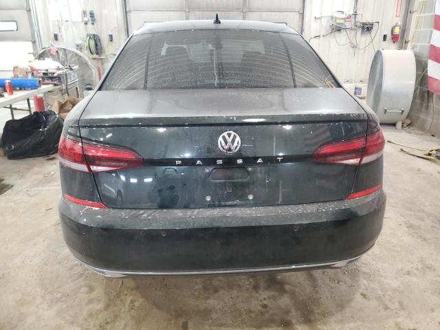 2022 VOLKSWAGEN PASSAT LIM 1VWBA7A30NC004575