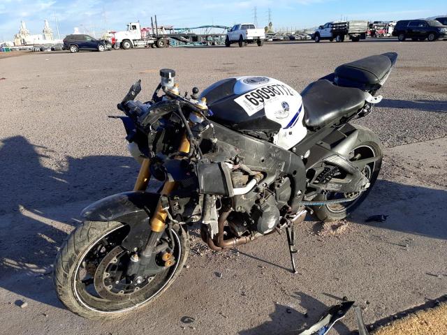 2014 YAMAHA YZFR6 C JYARJ16Y5EA007742
