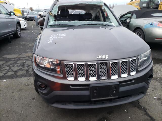 1C4NJCEB5HD160748 Jeep Compass Latitude