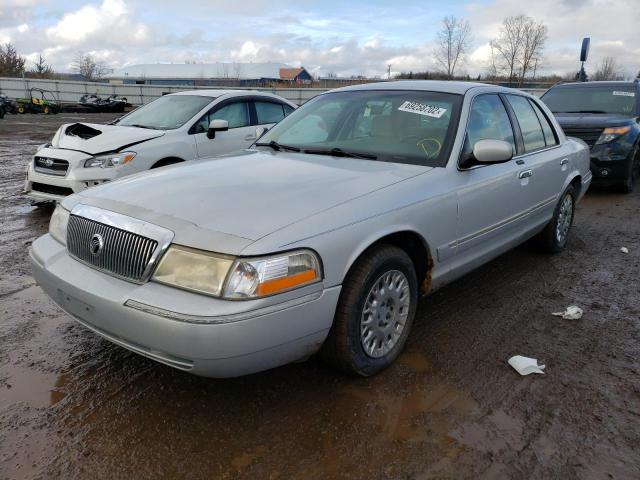 2003 Mercury Grand Marq for sale in Columbia Station, OH