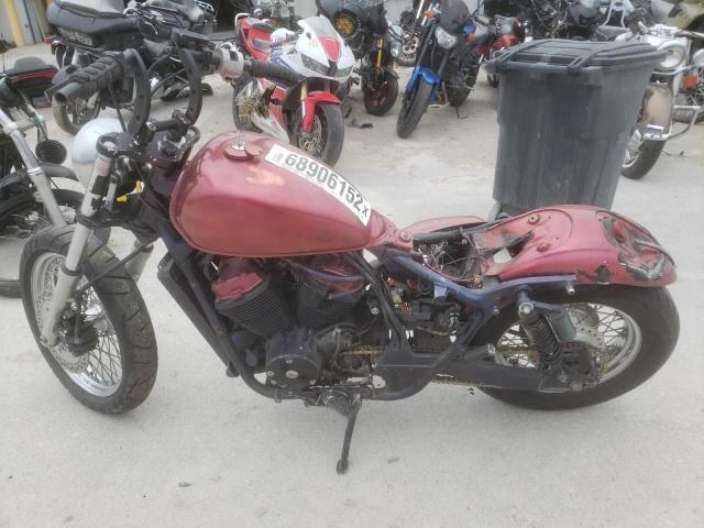2010 HONDA VT750 S JH2RC5817AK001099