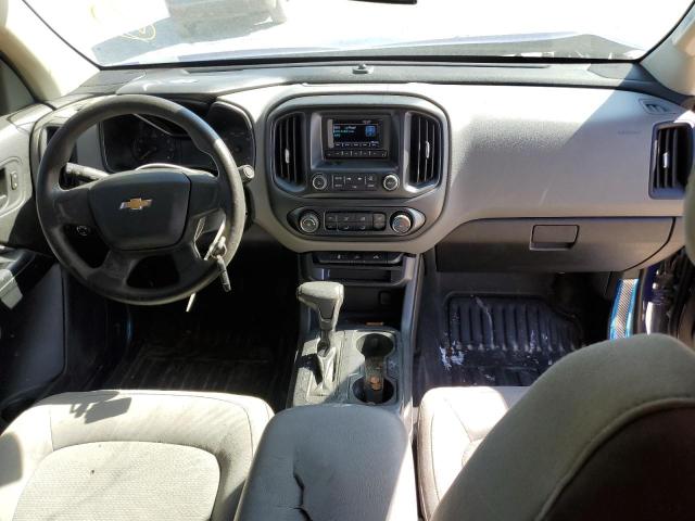 2017 CHEVROLET COLORADO - 1GCHSBEA8H1302037