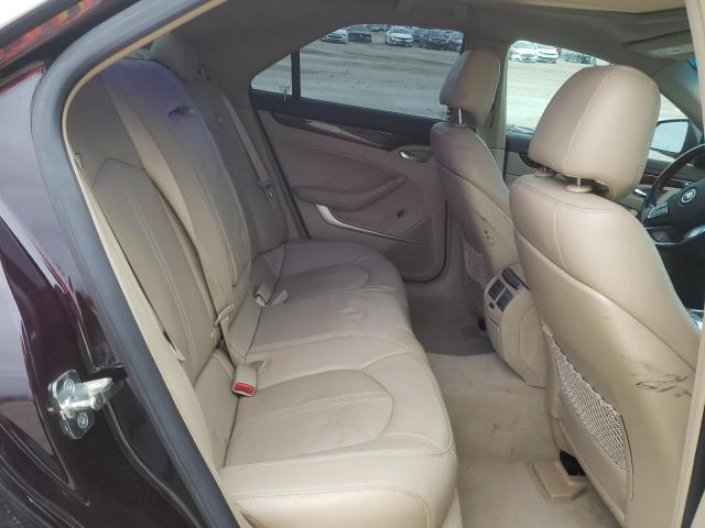 1G6DJ577880205661 Cadillac CTS