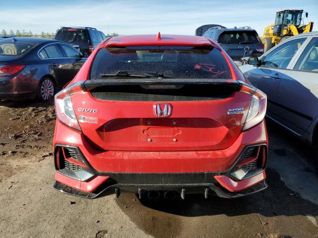 2020 HONDA CIVIC BASE - SHHFK7H92LU207011