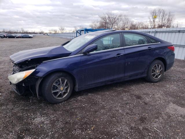 VIN 5NPEB4AC1DH550283 2013 HYUNDAI SONATA no.1