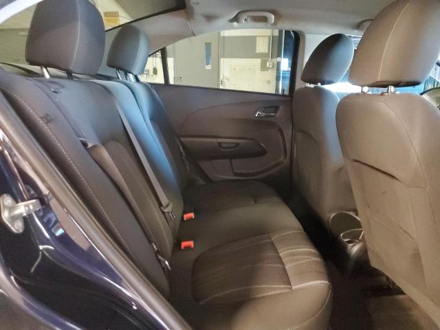 2016 CHEVROLET SONIC LT - 1G1JC5SH2G4116114