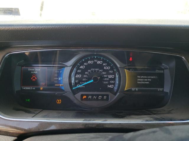 2015 FORD TAURUS LIM - 1FAHP2F84FG101460