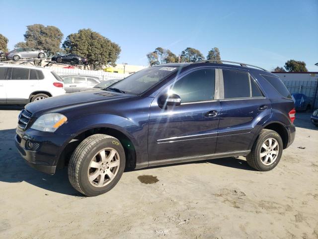 2007 Mercedes-Benz M-Class ML 350