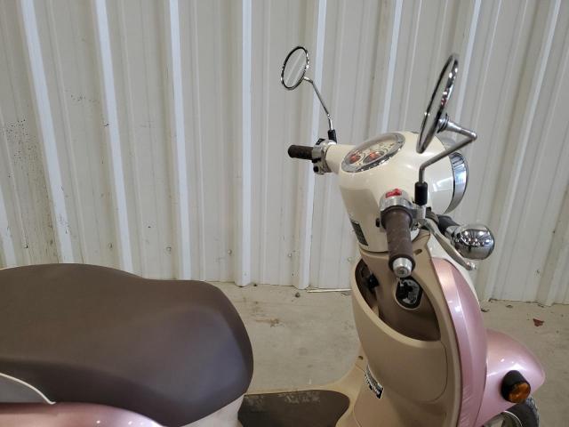 2014 HONDA NCH50 LALAF7011E3102727