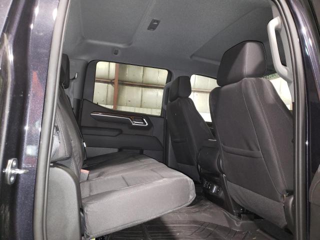 2022 CHEVROLET SILVERADO - 1GCPDDEK1NZ602445