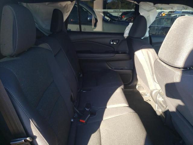 2021 HONDA PASSPORT S - 5FNYF8H24MB003657