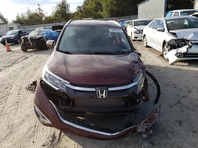 VIN 2HKRM3H75GH512137 2016 HONDA CRV no.5