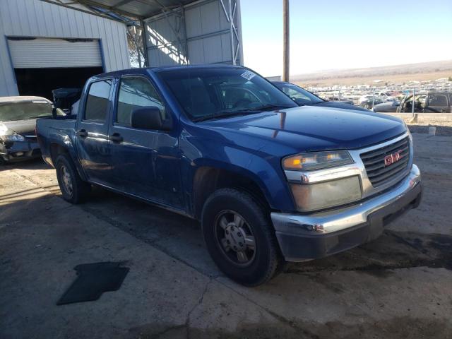 1GTCS136268273528 GMC Canyon