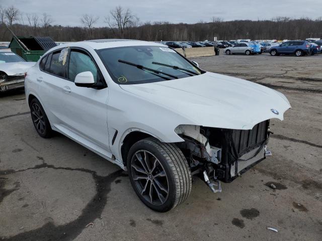 2021 BMW X4 XDRIVE3 - 5UX2V1C02M9H17465