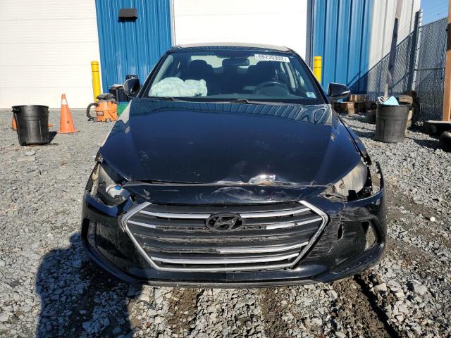 2018 HYUNDAI ELANTRA SE - KMHD84LF9JU160255