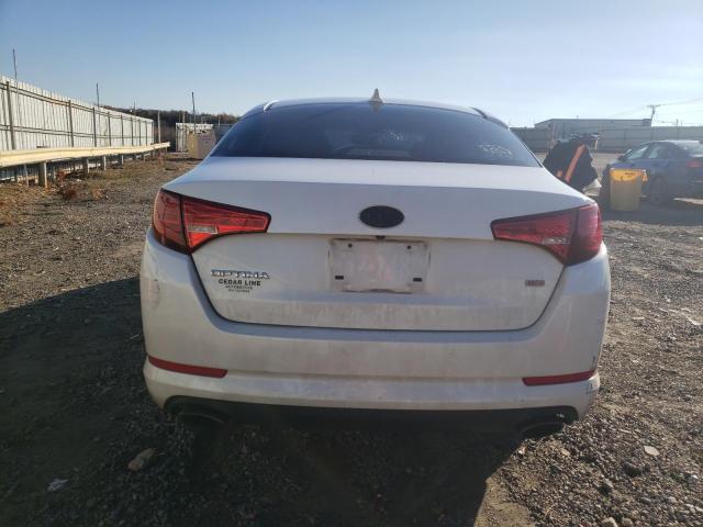KNAGM4A74B5100398 KIA Optima Lx